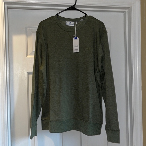 Southern Tide Mens Sweatshirt - Picture 1 of 3